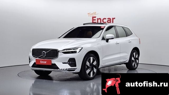 Volvo XC60 XC60 second Generation 2024 года - вид 1