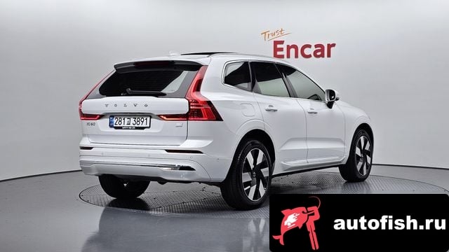 Volvo XC60 XC60 second Generation 2024 года - вид 2