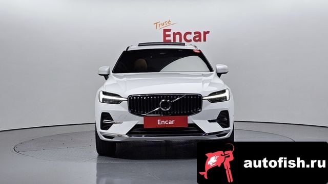 Volvo XC60 XC60 second Generation 2024 года - вид 3