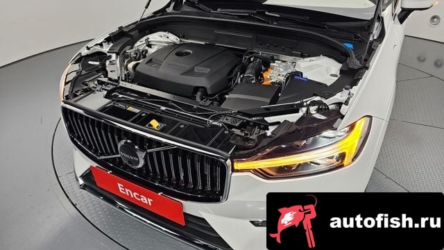Volvo XC60 XC60 second Generation 2024 года - вид 6