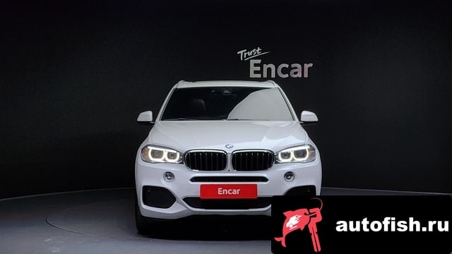 BMW X5 X5 (F15) 2018 года - вид 3