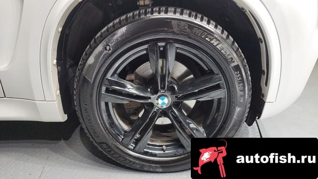 BMW X5 X5 (F15) 2018 года - вид 5