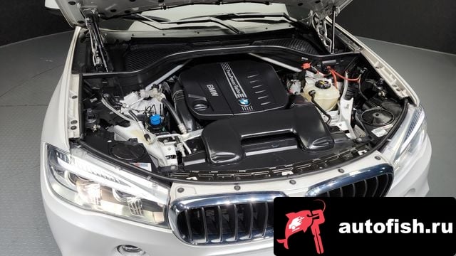 BMW X5 X5 (F15) 2018 года - вид 6