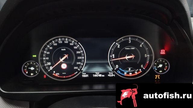 BMW X5 X5 (F15) 2018 года - вид 8