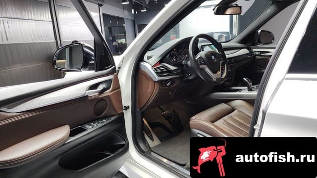 BMW X5 X5 (F15) 2018 года - вид 10