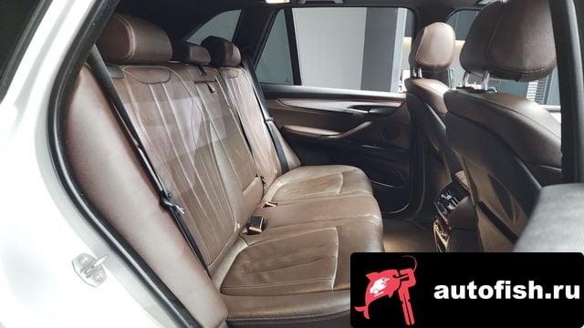 BMW X5 X5 (F15) 2018 года - вид 12
