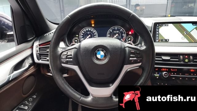 BMW X5 X5 (F15) 2018 года - вид 13