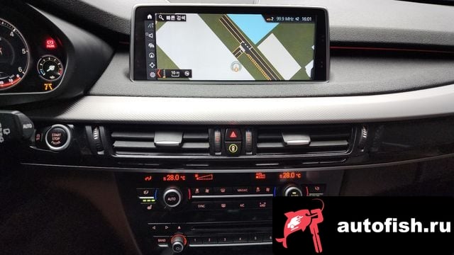 BMW X5 X5 (F15) 2018 года - вид 14