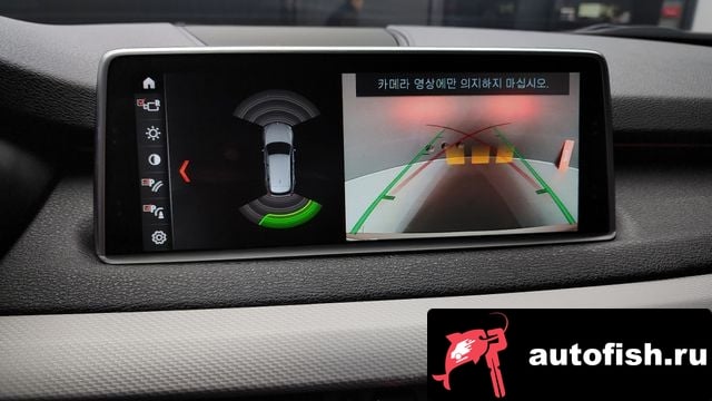 BMW X5 X5 (F15) 2018 года - вид 15