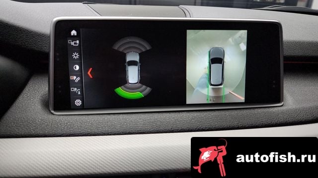 BMW X5 X5 (F15) 2018 года - вид 16