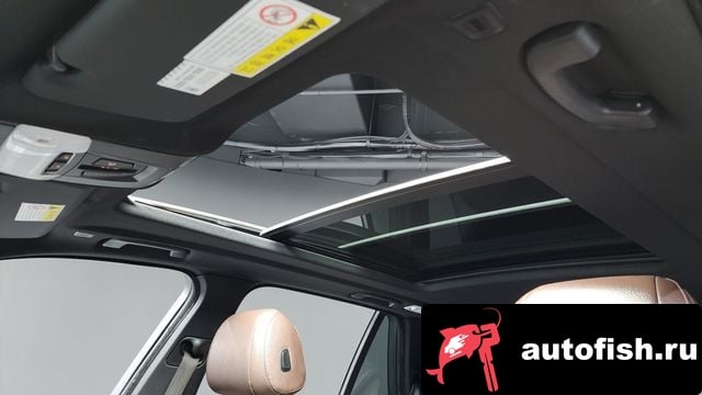 BMW X5 X5 (F15) 2018 года - вид 18