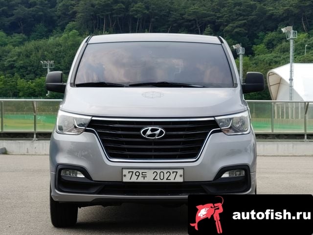 Hyundai Starex The New Grand Starex 2018 года - вид 2