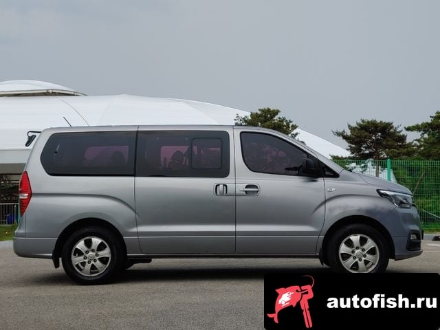 Hyundai Starex The New Grand Starex 2018 года - вид 3