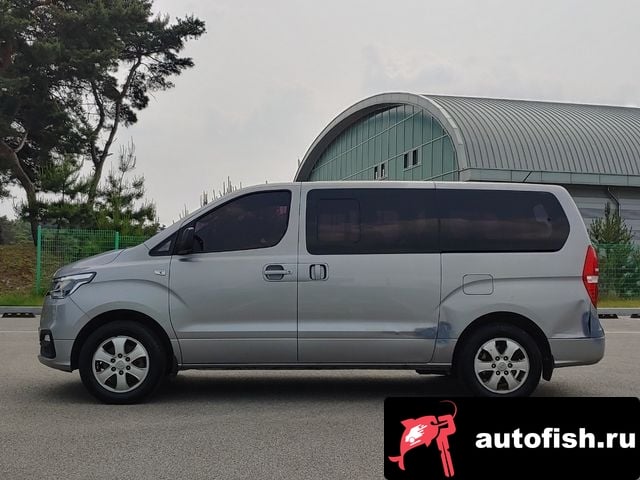 Hyundai Starex The New Grand Starex 2018 года - вид 4