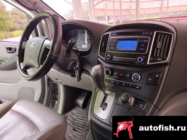 Hyundai Starex The New Grand Starex 2018 года - вид 6