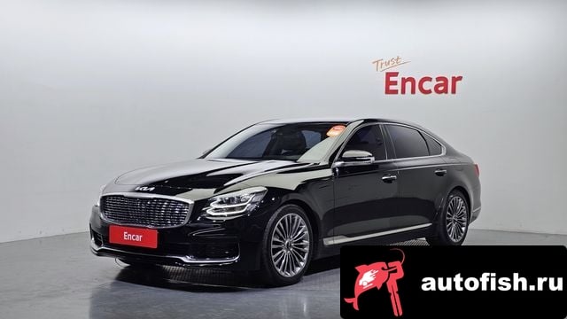 Kia K9 More K9 2018 года - вид 1