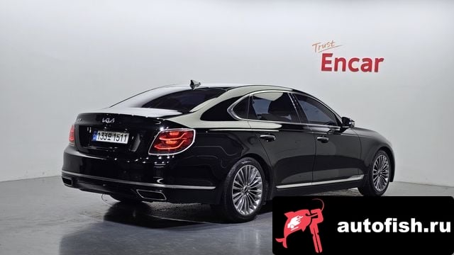 Kia K9 More K9 2018 года - вид 2