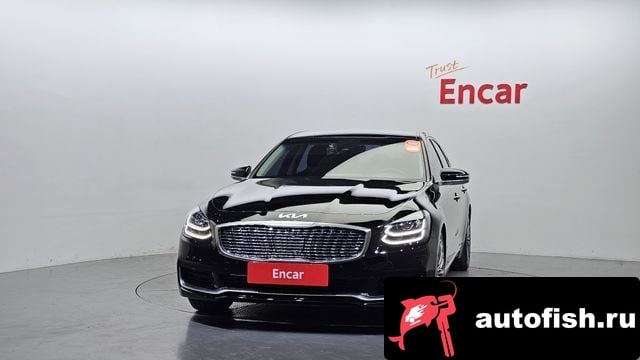 Kia K9 More K9 2018 года - похожие автомобили