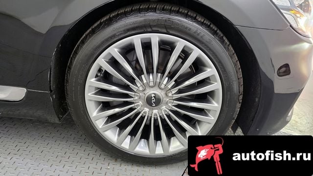 Kia K9 More K9 2018 года - вид 5