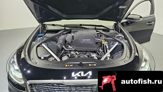 Kia K9 More K9 2018 года - вид 6