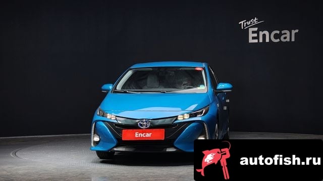 Toyota Prius Prius Prime 2017 года - вид 3