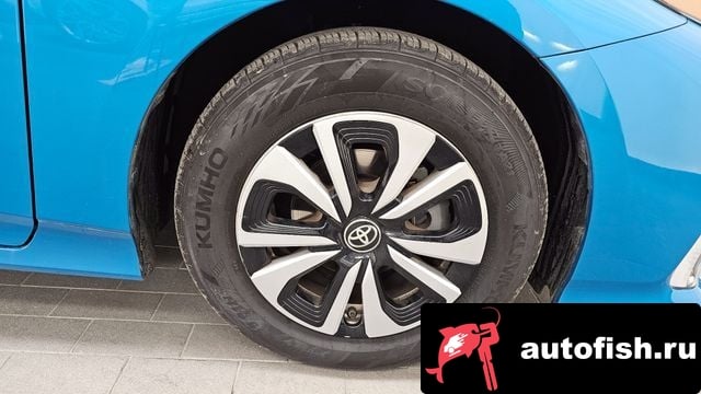 Toyota Prius Prius Prime 2017 года - вид 5