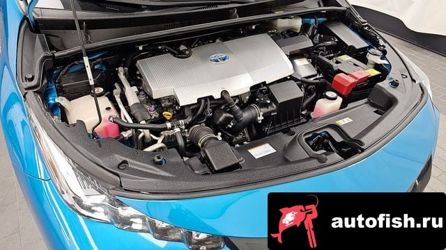 Toyota Prius Prius Prime 2017 года - похожие автомобили