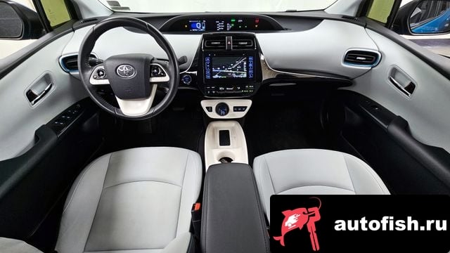 Toyota Prius Prius Prime 2017 года - вид 7