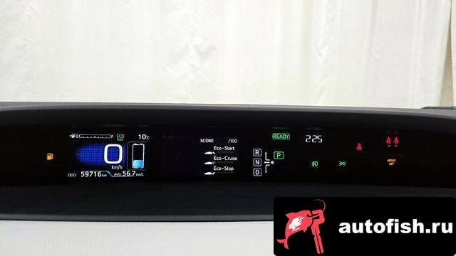 Toyota Prius Prius Prime 2017 года - вид 8