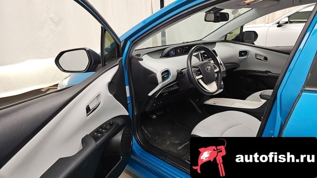 Toyota Prius Prius Prime 2017 года - вид 10