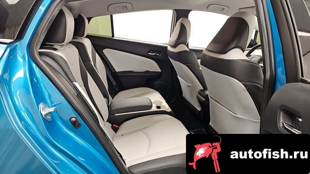 Toyota Prius Prius Prime 2017 года - вид 12