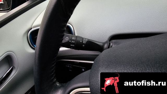 Toyota Prius Prius Prime 2017 года - вид 14