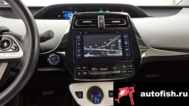 Toyota Prius Prius Prime 2017 года - вид 16