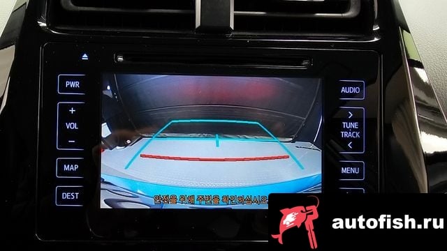 Toyota Prius Prius Prime 2017 года - вид 17