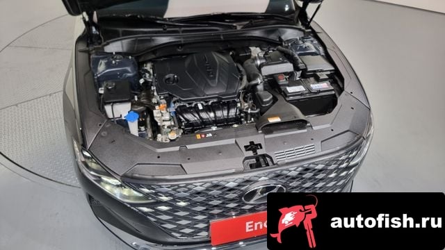 Hyundai Grandeur The New Granger IG 2020 года - вид 6