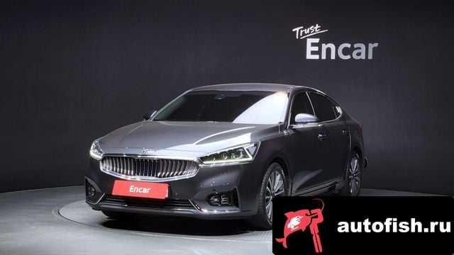 Kia K7 Come New K7 2019 года - вид 1