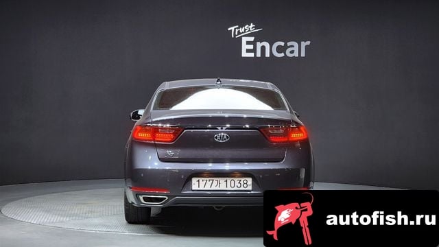 Kia K7 Come New K7 2019 года - похожие автомобили