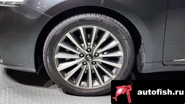 Kia K7 Come New K7 2019 года - вид 5