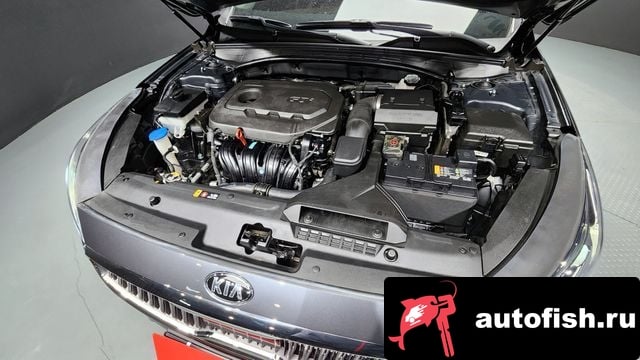 Kia K7 Come New K7 2019 года - вид 6