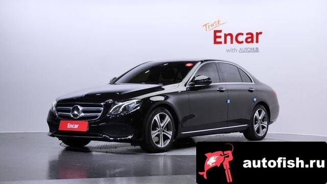 Mercedes-Benz E-Class E-Class W213 2019 года - вид 1