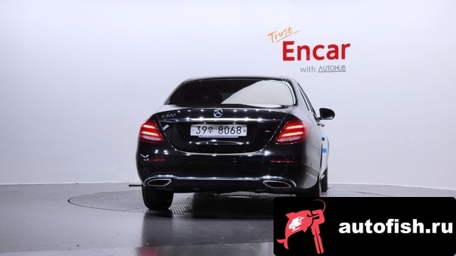 Mercedes-Benz E-Class E-Class W213 2019 года - вид 4