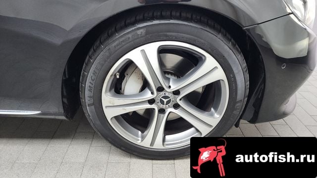 Mercedes-Benz E-Class E-Class W213 2019 года - вид 5