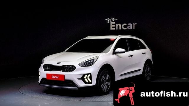 Kia Niro The New Niro 2019 года - похожие автомобили