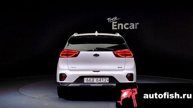 Kia Niro The New Niro 2019 года - вид 4