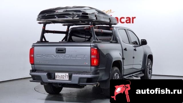 Chevrolet (GM Daewoo) Colorado Real New Colorado 2020 года - вид 2