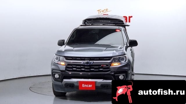 Chevrolet (GM Daewoo) Colorado Real New Colorado 2020 года - вид 3