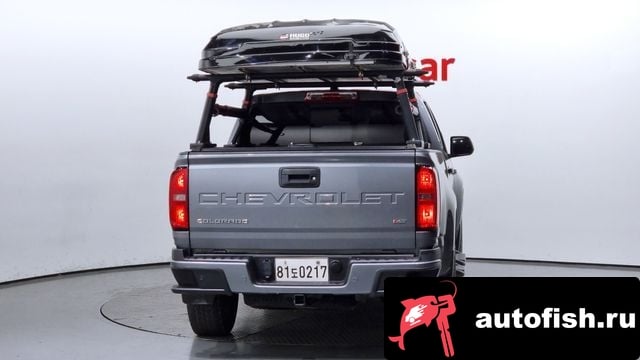 Chevrolet (GM Daewoo) Colorado Real New Colorado 2020 года - вид 4