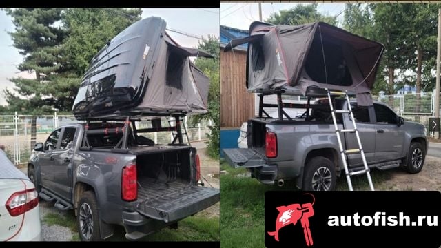 Chevrolet (GM Daewoo) Colorado Real New Colorado 2020 года - похожие автомобили