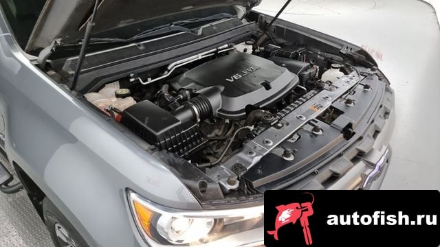 Chevrolet (GM Daewoo) Colorado Real New Colorado 2020 года - вид 6