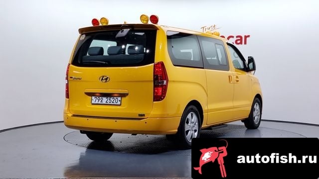 Hyundai Starex The New Grand Starex 2021 года - похожие автомобили